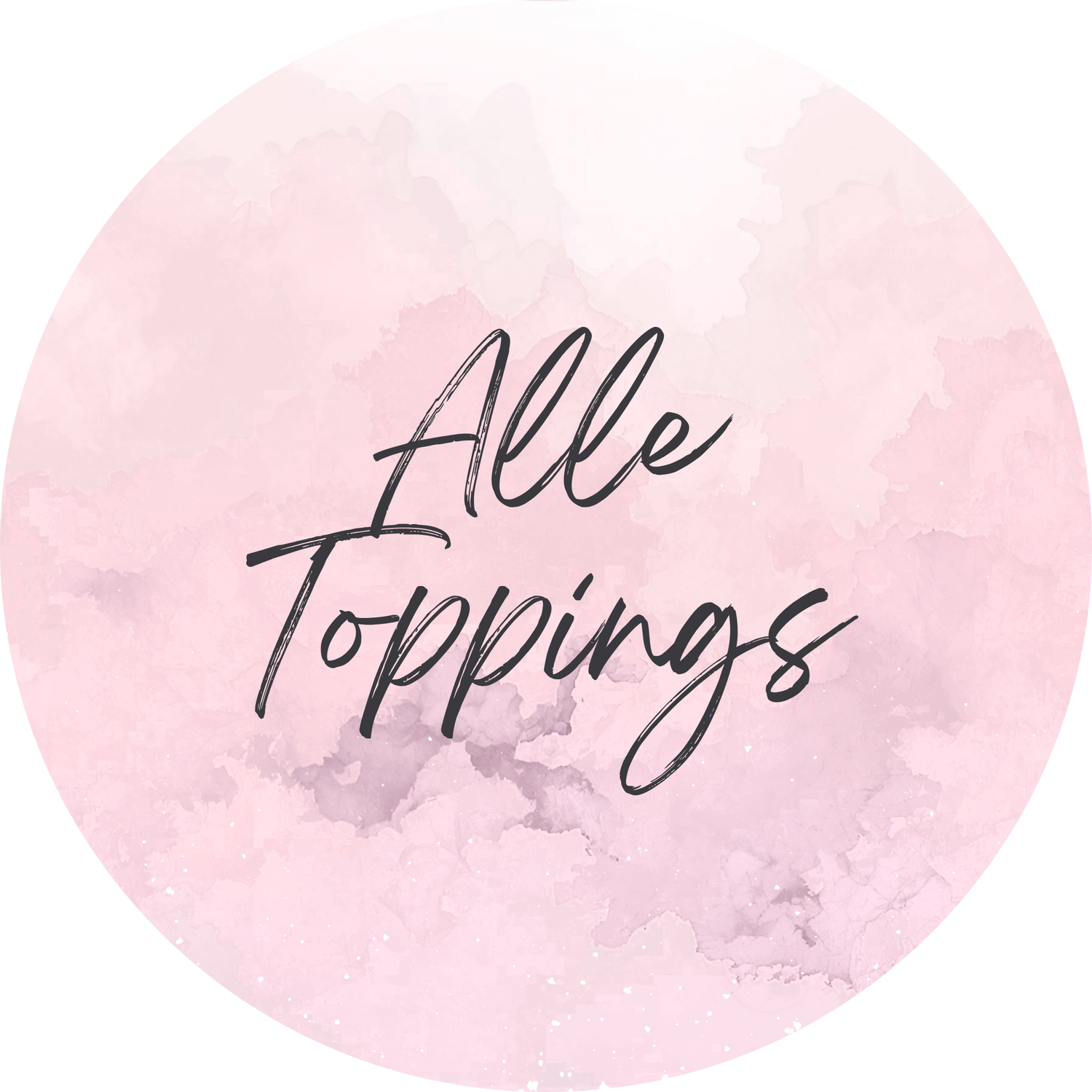 Toppings