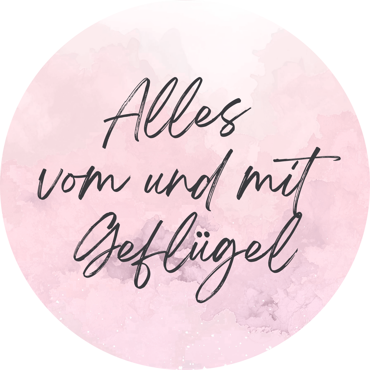 Geflügel
