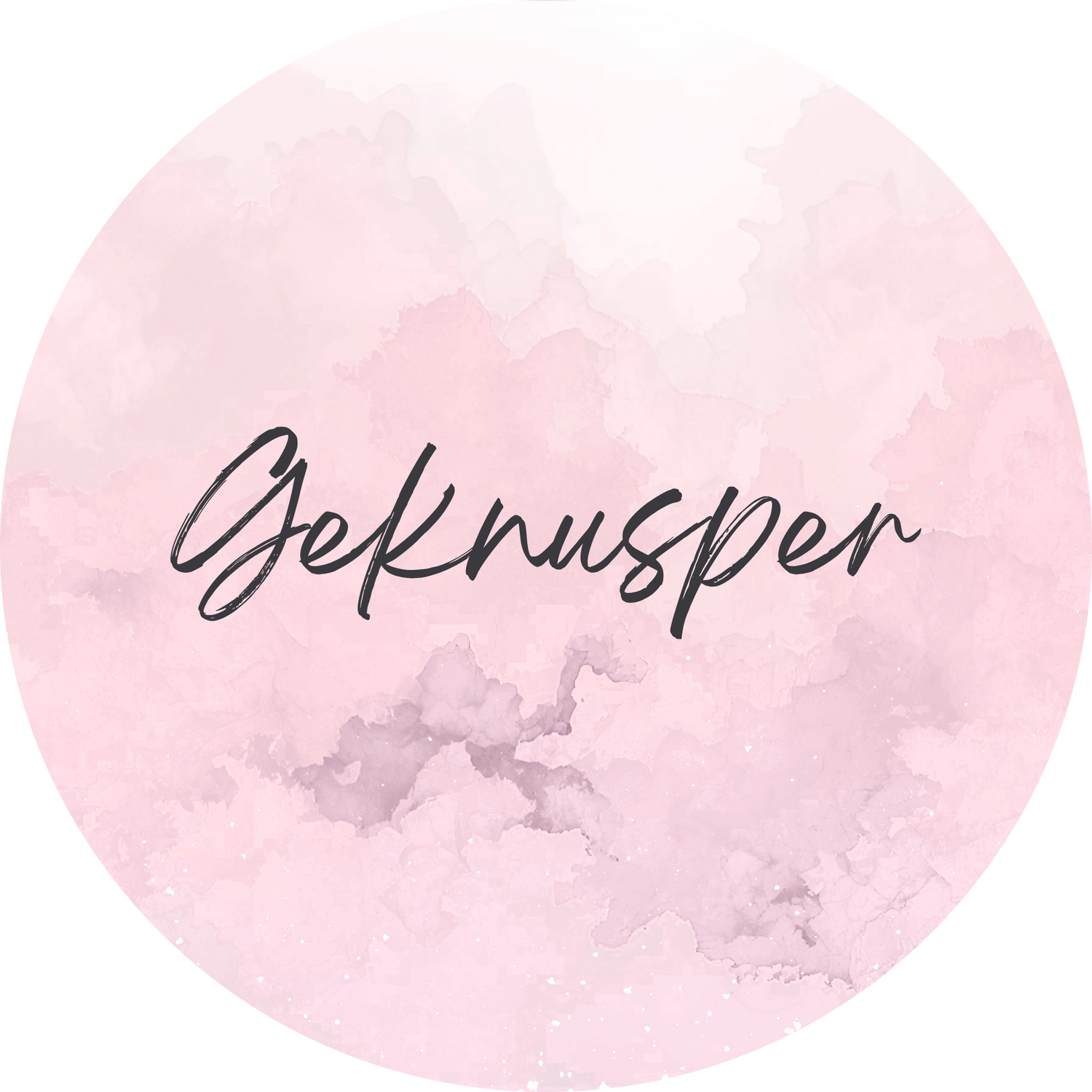Geknusper