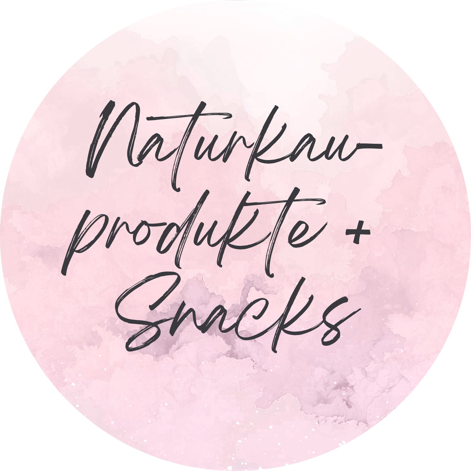 Naturkauartikel & Snacks