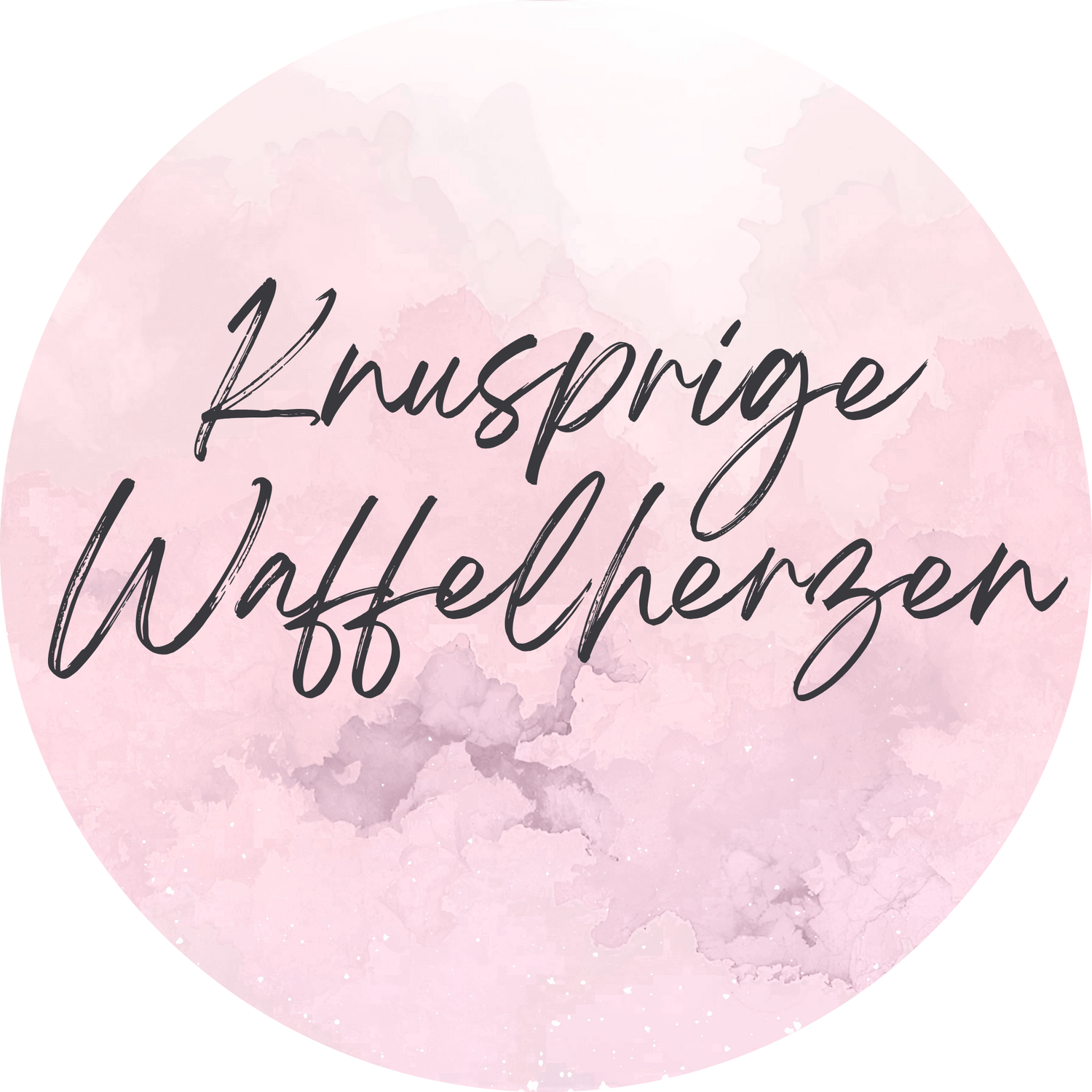 Waffelherzen