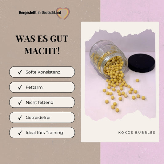 Kokos Bubbles