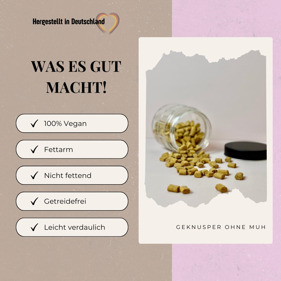 Trainingssnacks & kleine Leckereien