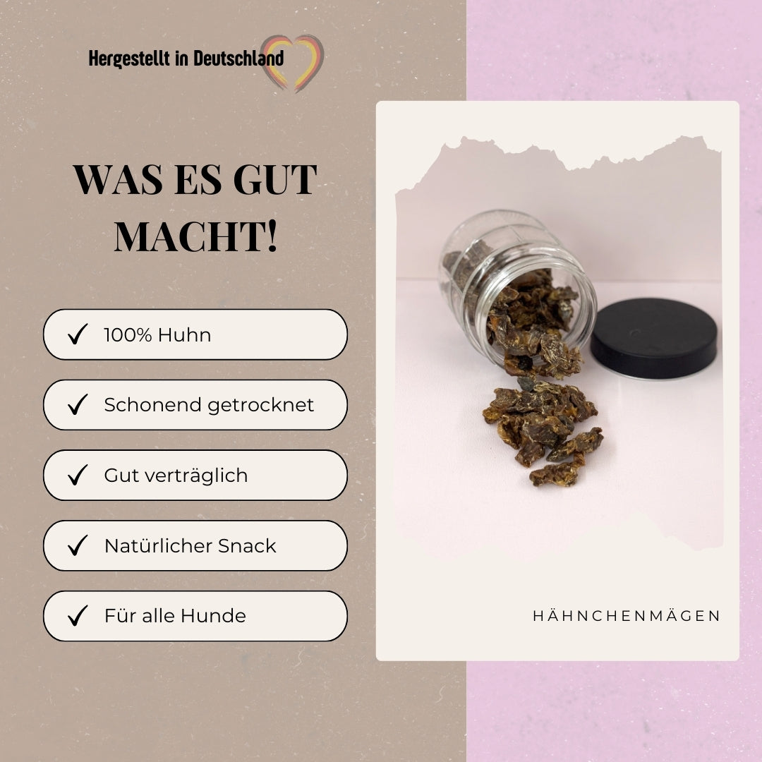 Hähnchenmägen