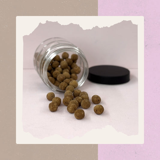 Geflügel Knabberkugeln