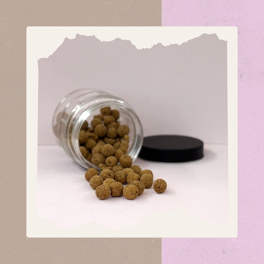 Pferde Knabberkugeln