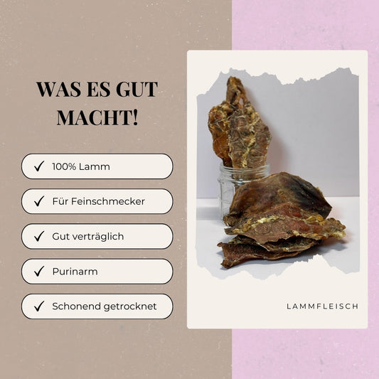Lammfleisch
