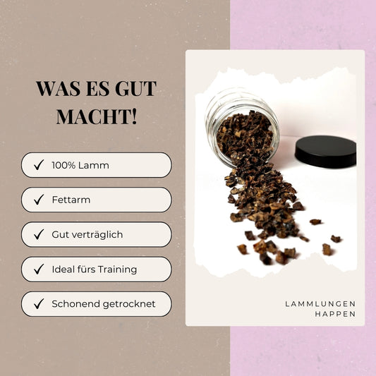 Lammlungen Happen