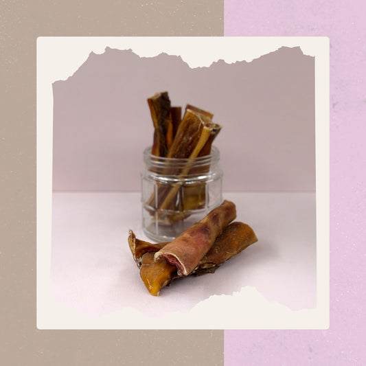 Rinderkopfhaut 15 cm