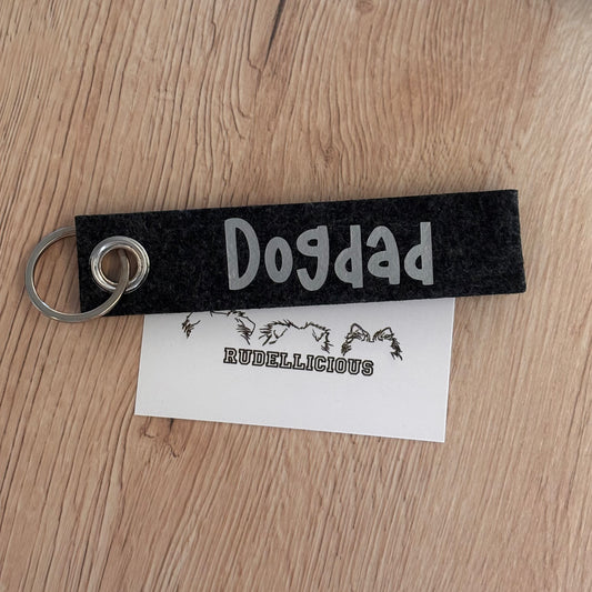 Schlüsselanhänger "Dogdad"