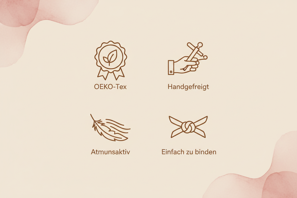 Icon-Grid Halstücher