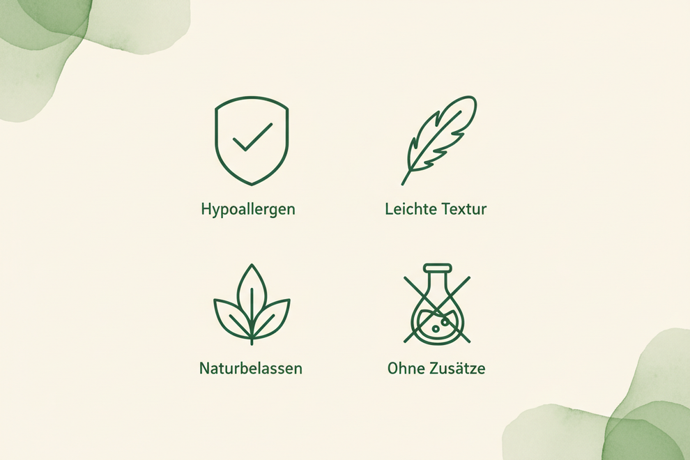 Icon-Grid Hirsch Knabberstreifen