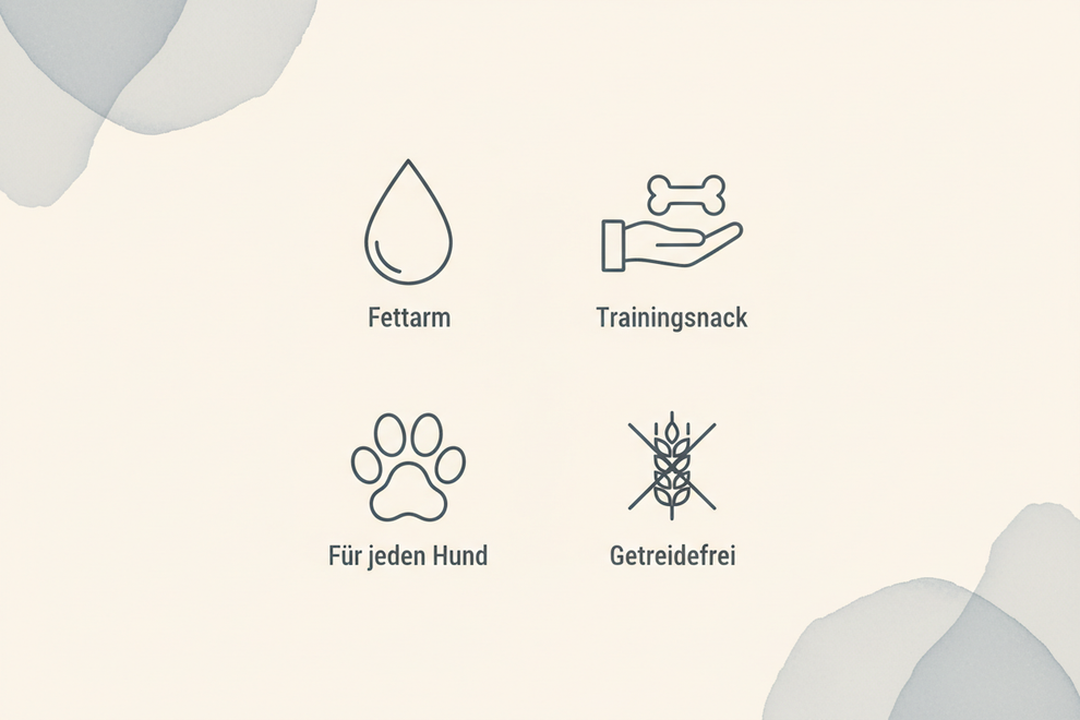 Icon-Grid Lammlungen Häppchen
