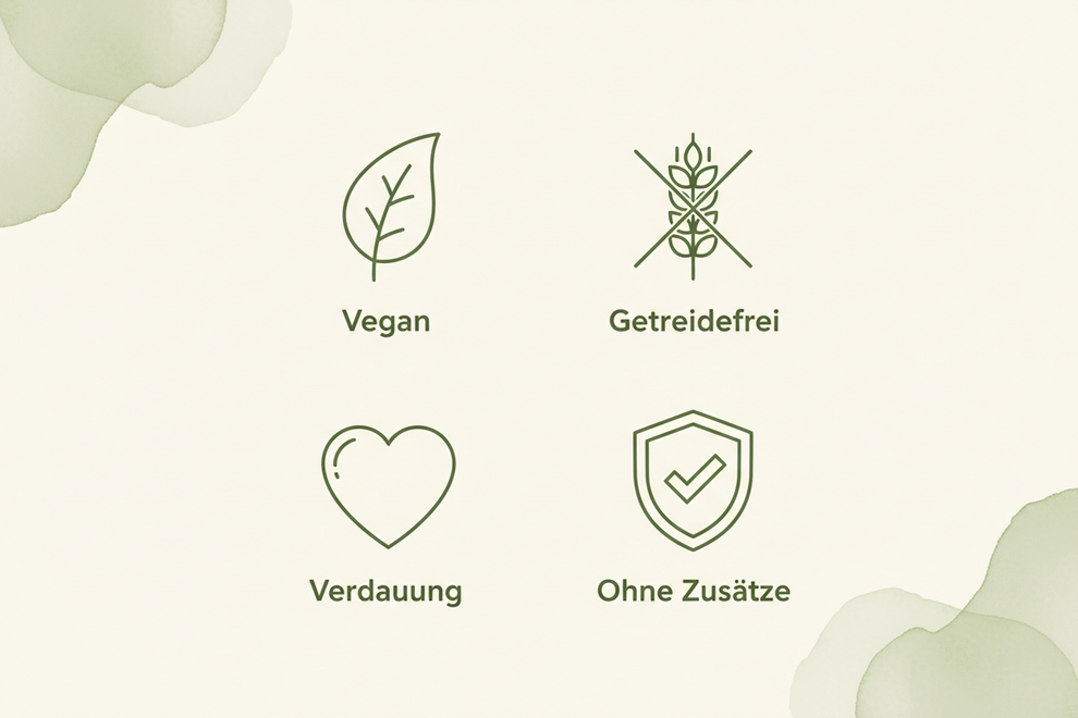 Icon-Grid Veggie Knochen