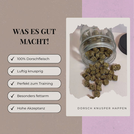 Dorsch Knusper Happen