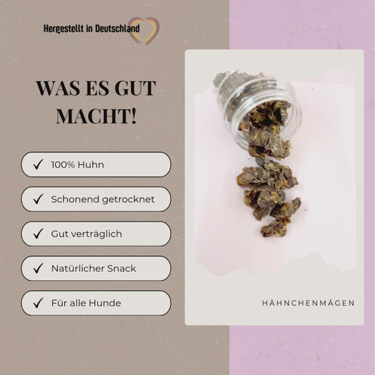 Hähnchenmägen