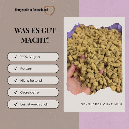 Geknusper ohne Muh