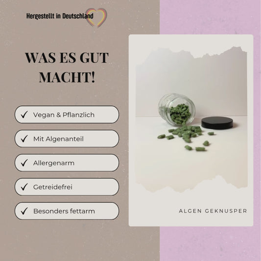 Algen Geknusper