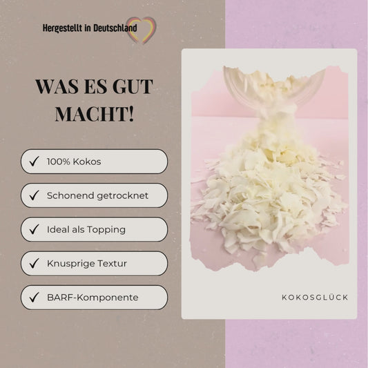 Kokosglück