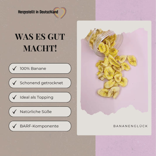 Bananenglück