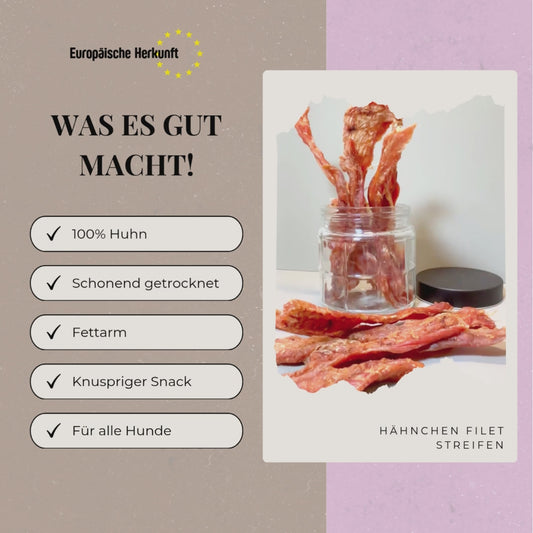 Hähnchenfilet Streifen 200g