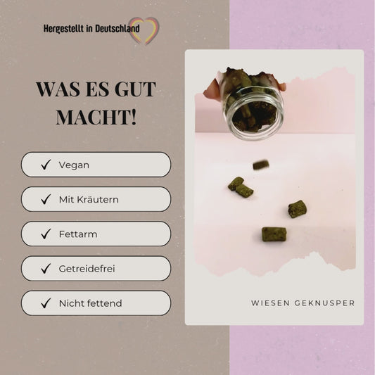 Wiesen Geknusper