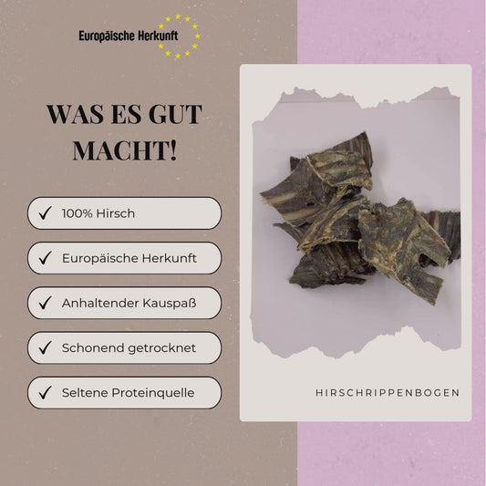 Hirschrippenbogen