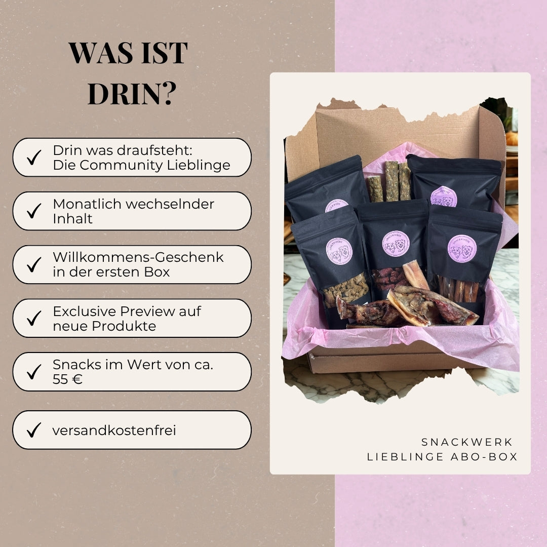 Lieblinge Box