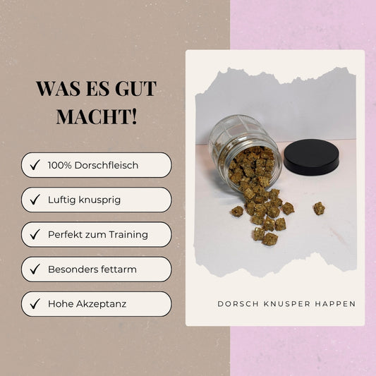 Dorsch Knusper Happen