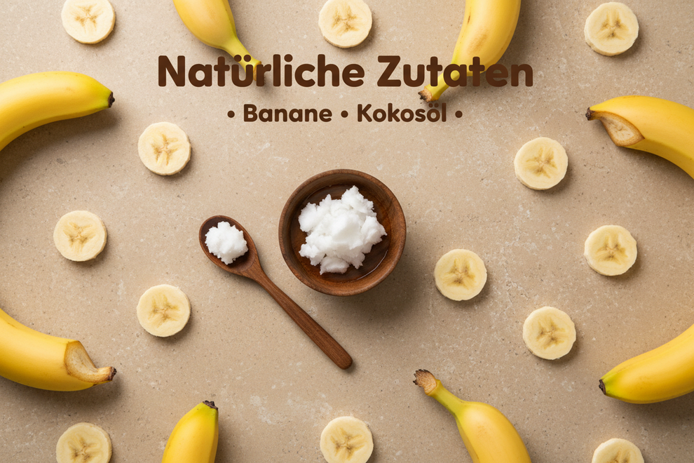Zutaten Bananenglück